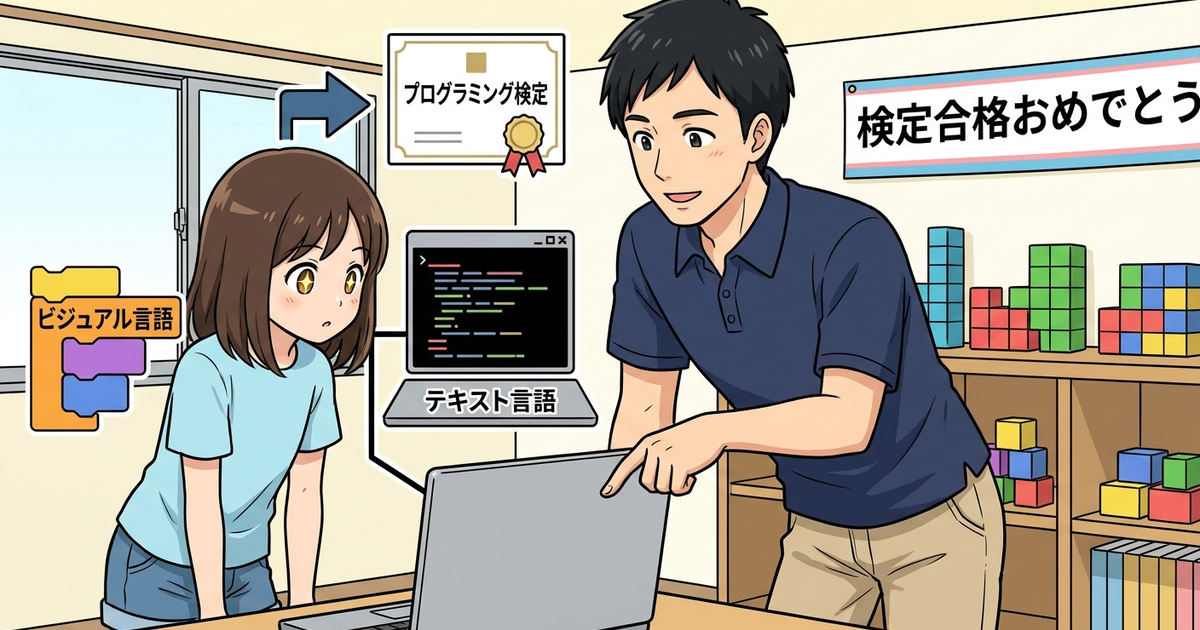 プログラミング検定で評価される言語と選び方