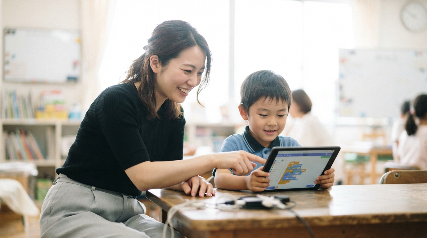 3位：プログラミング教育HALLO、ゲーム感覚で基礎から学べる本格教材を採用