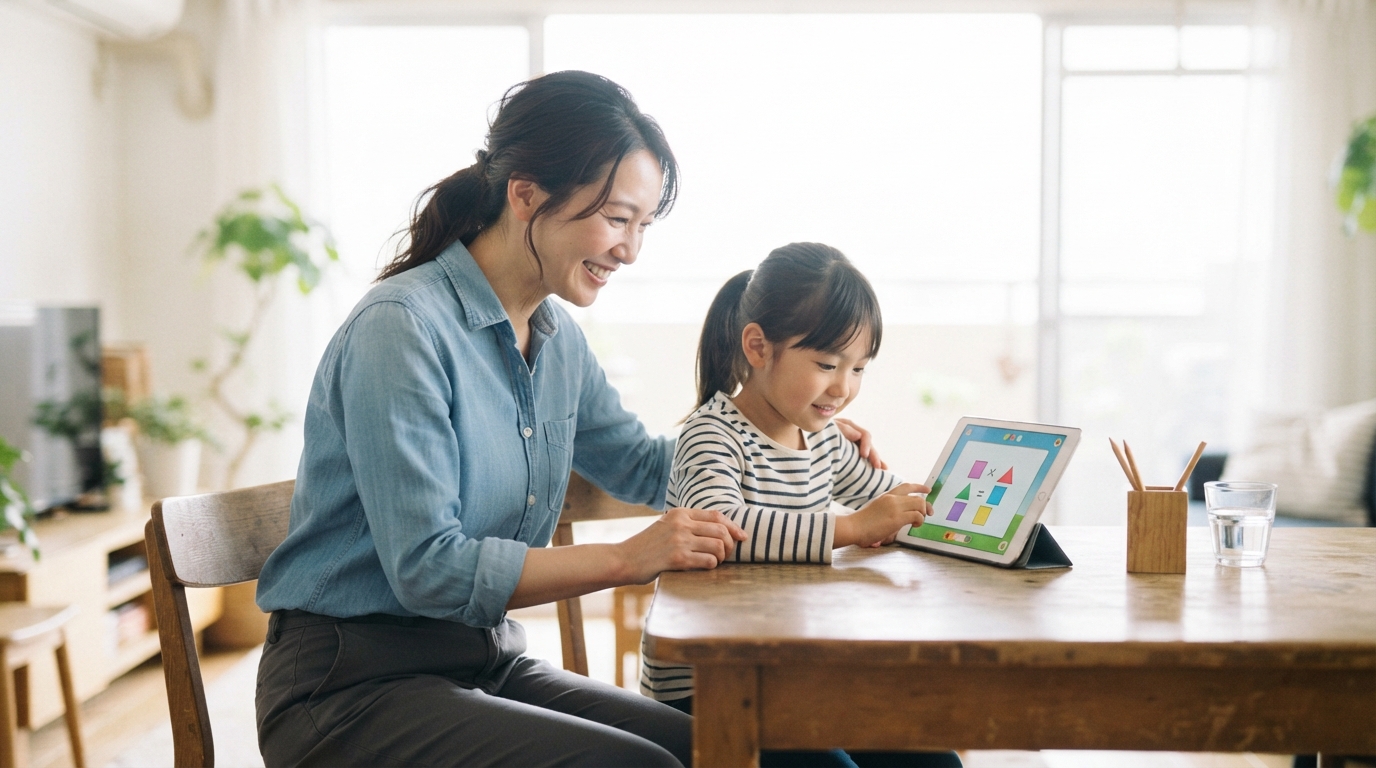 2位:LOGIQ LABO(ロジックラボ)、ソニーが手がける小学生向け理数・STEAM学習アプリ