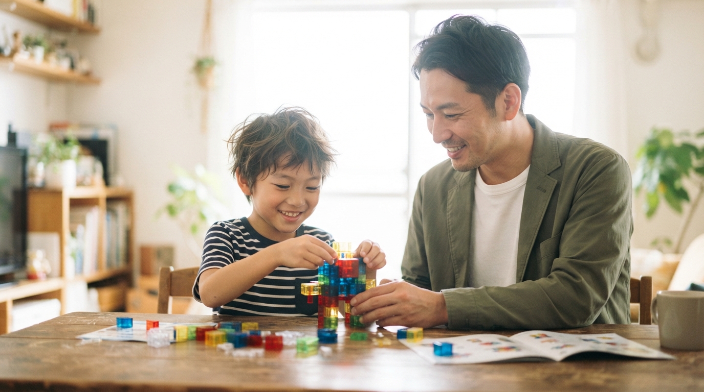 4位:KOOV(クーブ)、透明ブロックで創造力を形にするロボットプログラミング教材