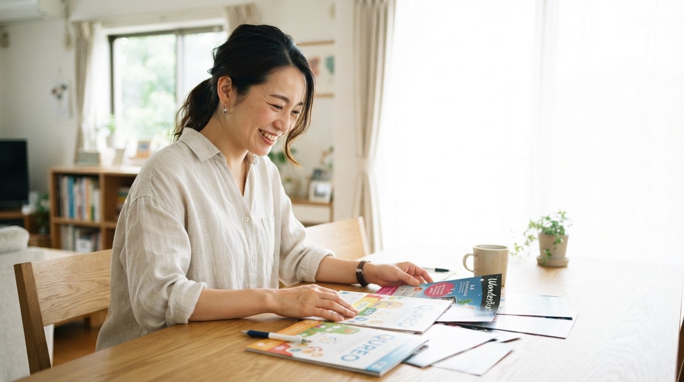 細かいけど後で効いてくる差を調べた